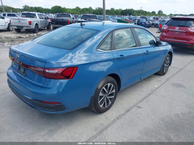 Volkswagen Jetta 1.5t S