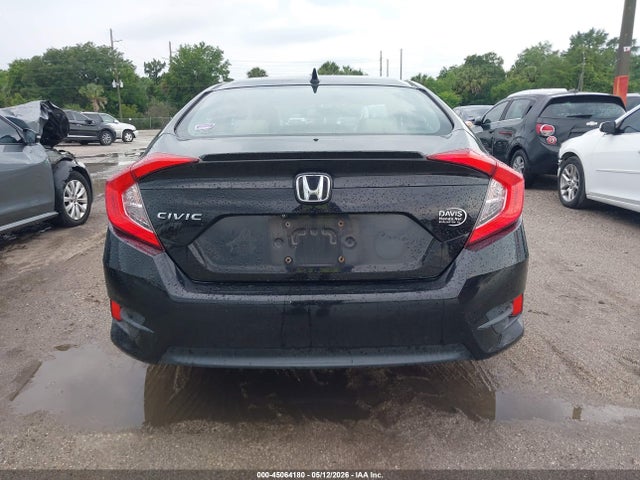 Honda Civic Ex-l