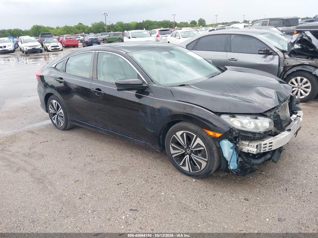 Salvage Honda Civic Image