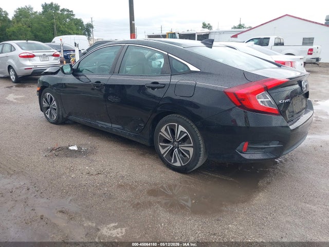 Honda Civic Ex-l