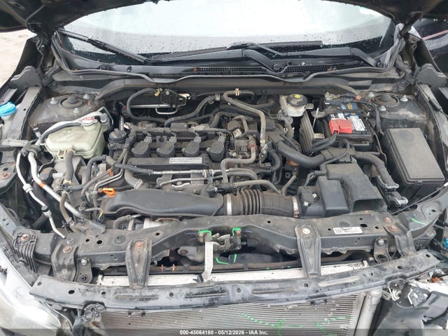 Honda Civic Ex-l