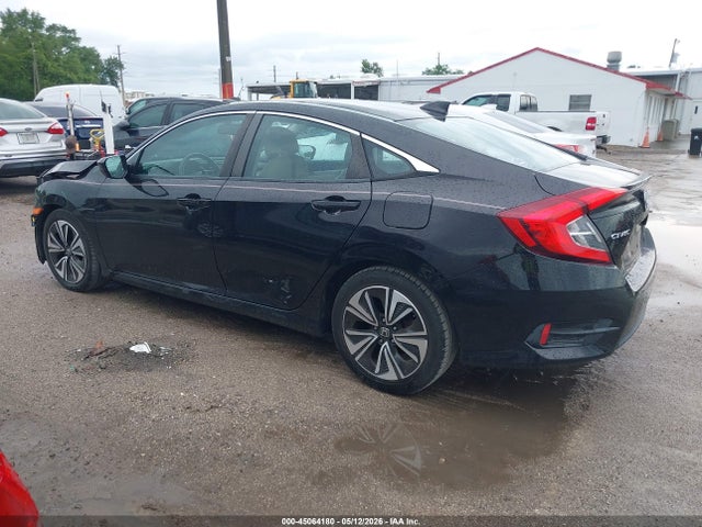 Honda Civic Ex-l