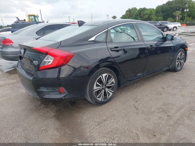 Honda Civic Ex-l