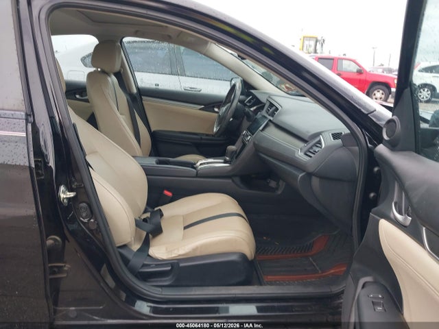Honda Civic Ex-l
