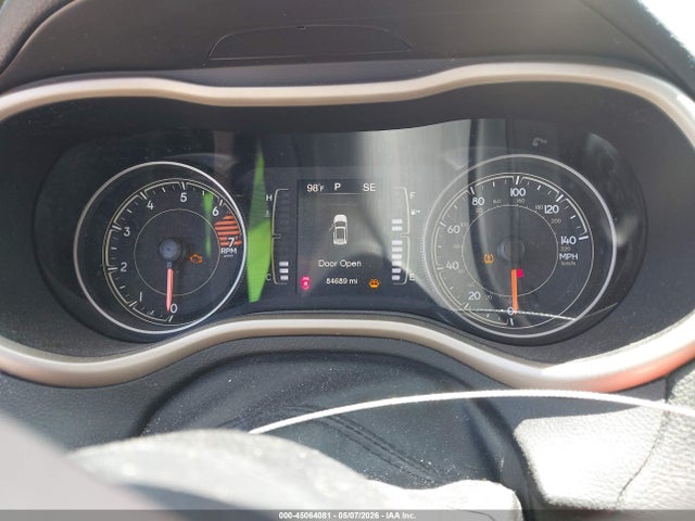 Jeep Cherokee Altitude Fwd
