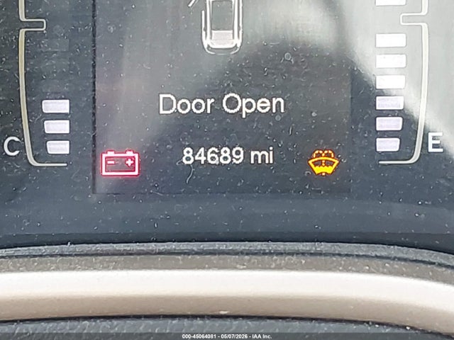 Jeep Cherokee Altitude Fwd
