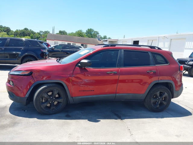 Jeep Cherokee Altitude Fwd
