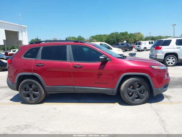 Jeep Cherokee Altitude Fwd