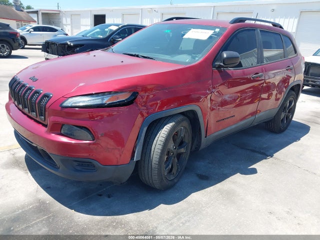 Jeep Cherokee Altitude Fwd