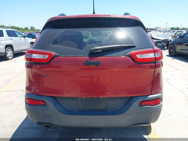 Jeep Cherokee Altitude Fwd