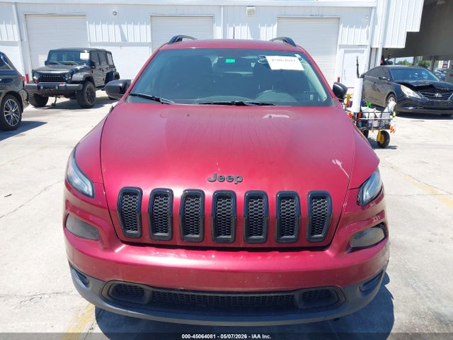 Jeep Cherokee Altitude Fwd