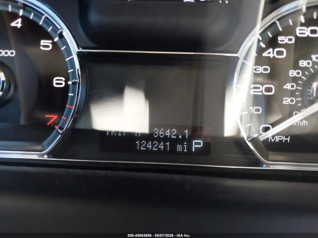 Lincoln MKS