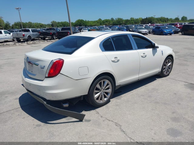 Lincoln MKS