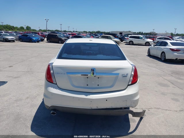Lincoln MKS