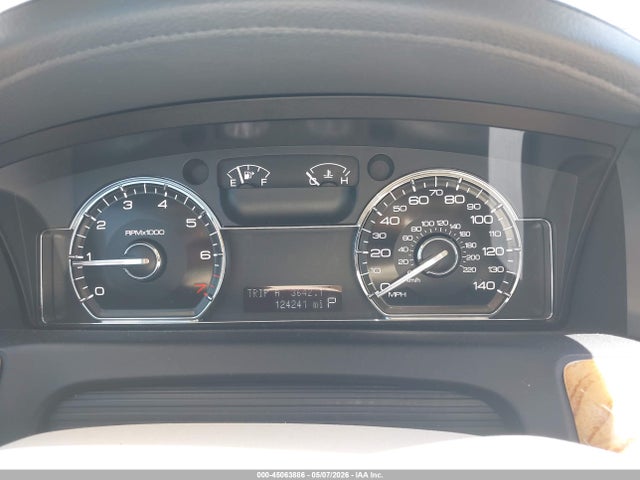 Lincoln MKS