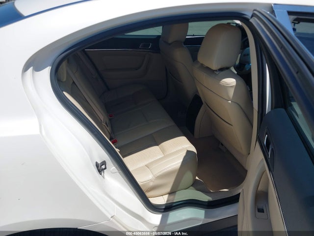 Lincoln MKS