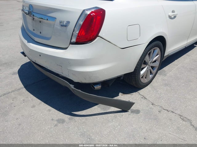 Lincoln MKS
