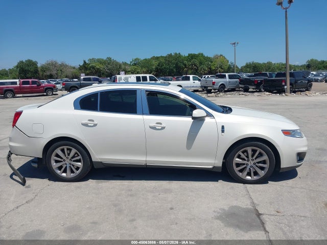 Lincoln MKS