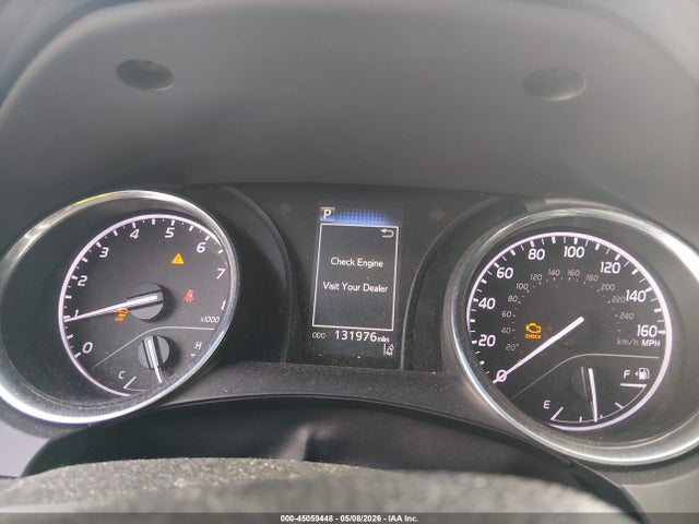 Toyota Camry L