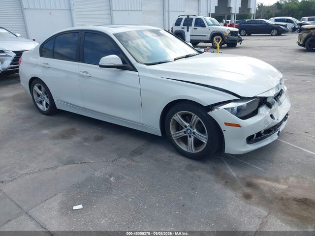 Salvage BMW 3 Series Image