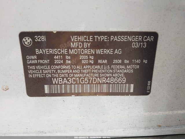 BMW 3 Series