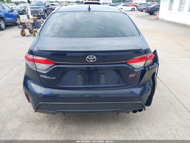 Toyota Corolla Se