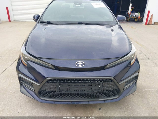 Toyota Corolla Se