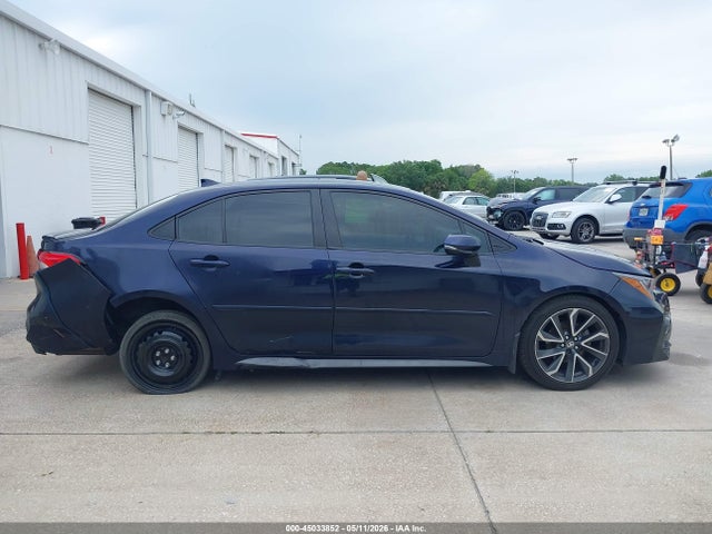 Toyota Corolla Se
