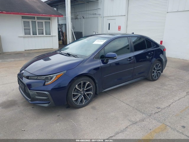 Toyota Corolla Se