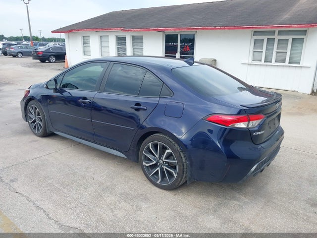 Toyota Corolla Se
