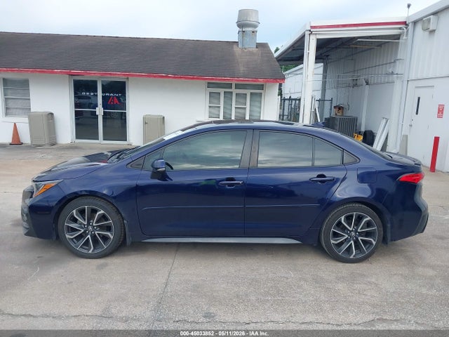 Toyota Corolla Se