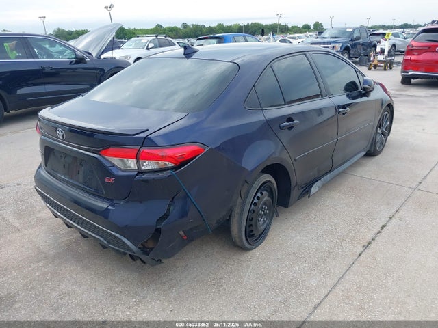 Toyota Corolla Se