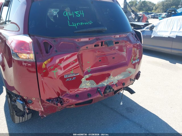 Toyota RAV4 Xle