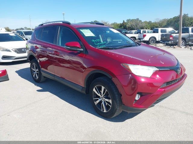 Salvage Toyota RAV4 Image