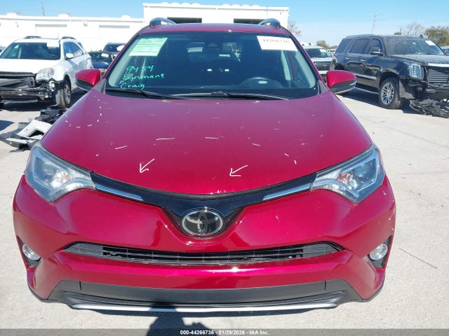 Toyota RAV4 Xle