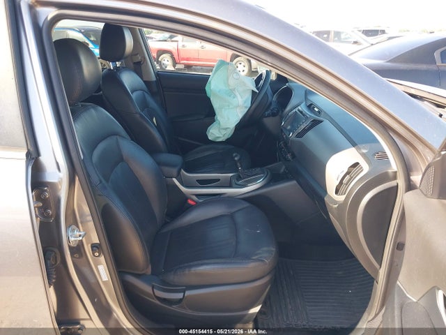 Kia Sportage Ex