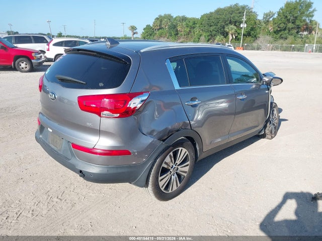 Kia Sportage Ex