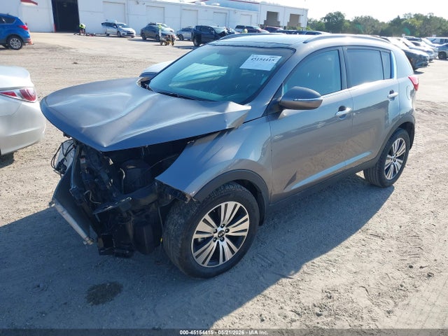 Kia Sportage Ex
