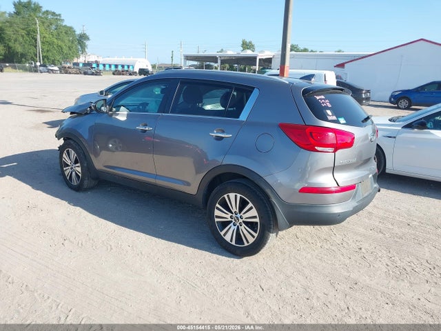 Kia Sportage Ex