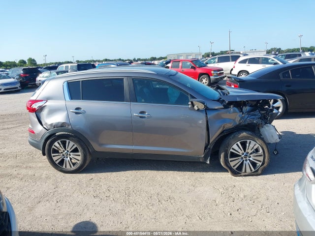 Kia Sportage Ex
