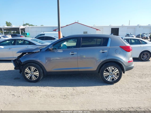 Kia Sportage Ex