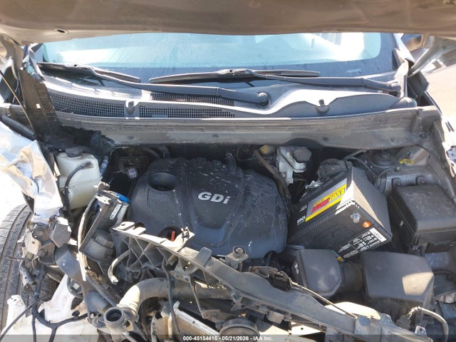 Kia Sportage Ex