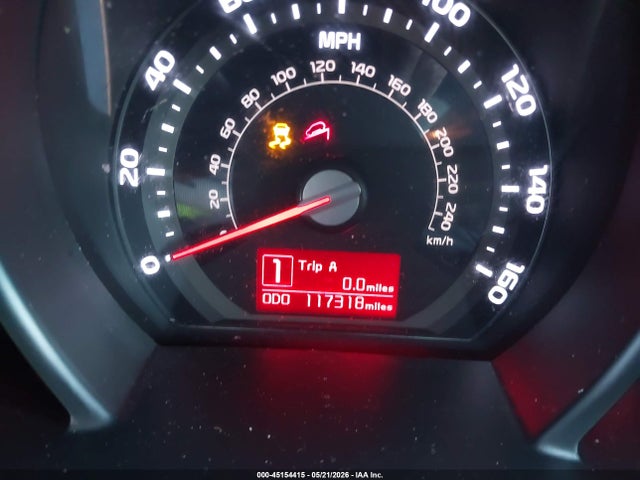 Kia Sportage Ex
