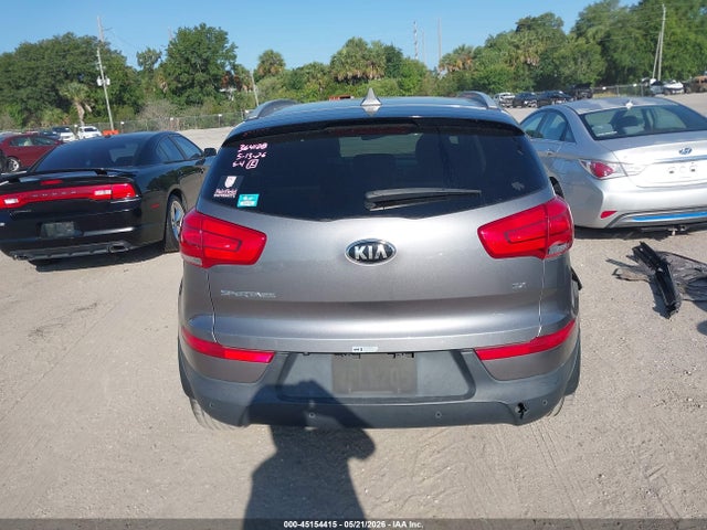 Kia Sportage Ex