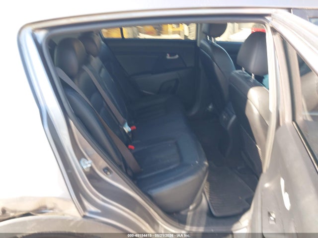 Kia Sportage Ex