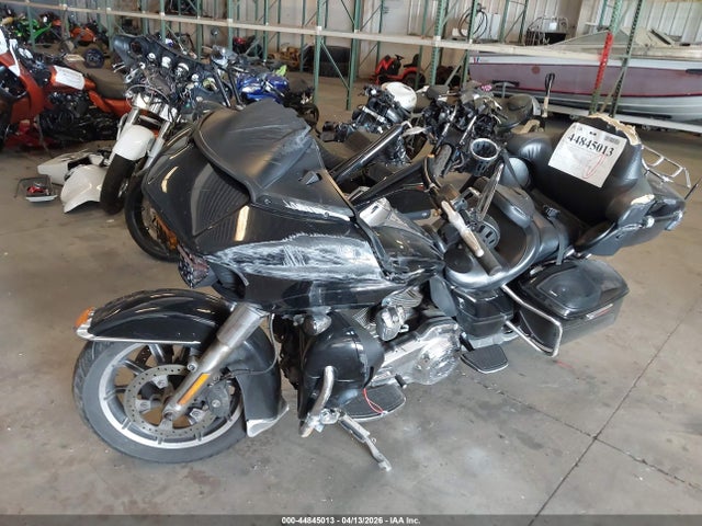Harley-Davidson Fltru
