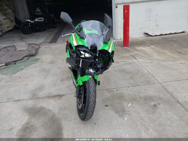 Kawasaki Ex500 H