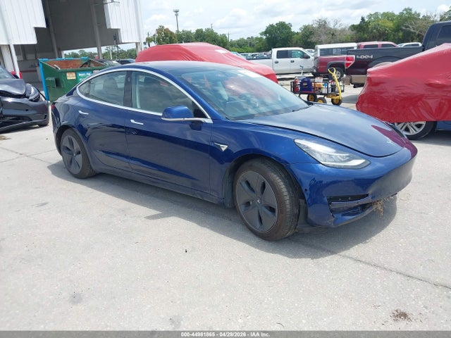 Salvage Tesla Model 3 Image