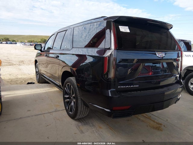 Cadillac Escalade 4wd Sport Platinum