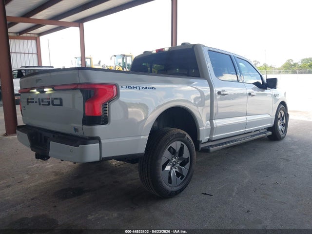 Ford F-150 Lariat
